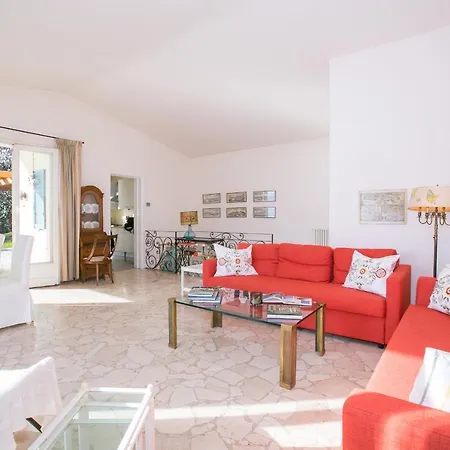 Villa San Siro Sleeps 8