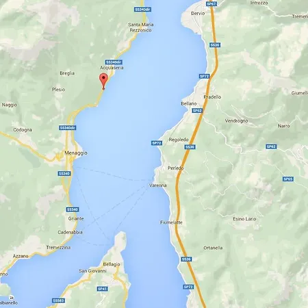 Villa San Siro Sleeps 8